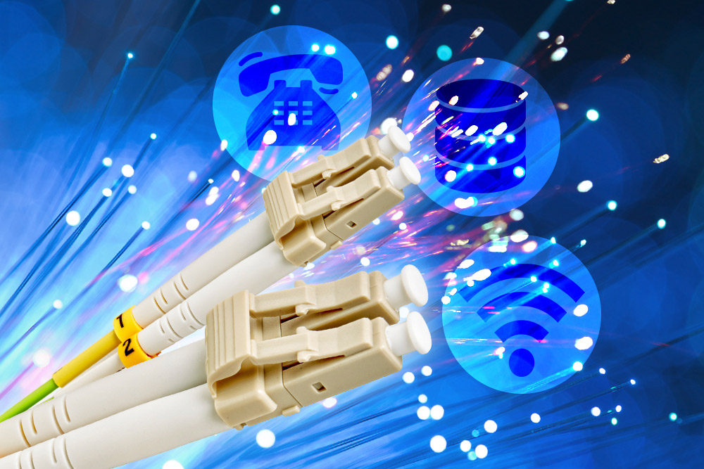İzmir Fiber Optik ve Data Network Sistemleri