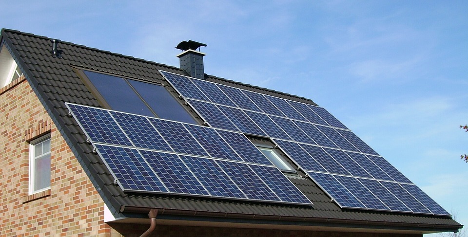 Güneş Enerjisi İle Elektrik Üretimi