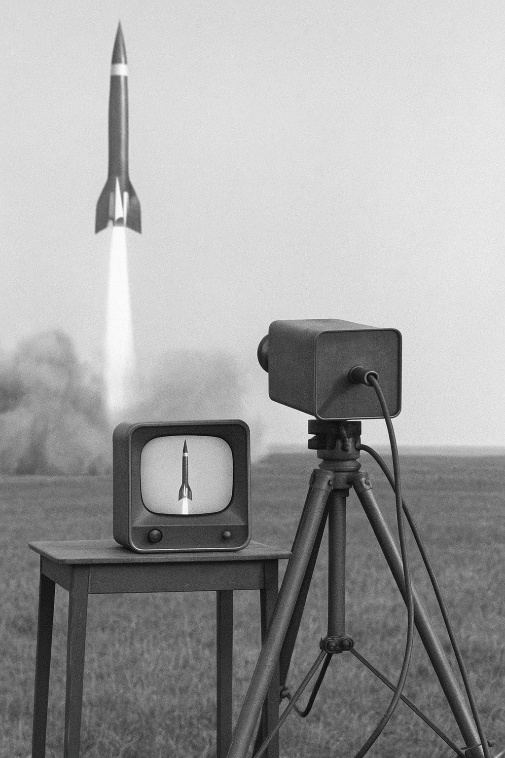 İLK GÜVENLİK KAMERASI NE ZAMAN ÜRETİLMİŞTİR?